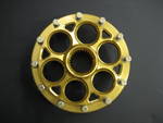 Weld Splined
